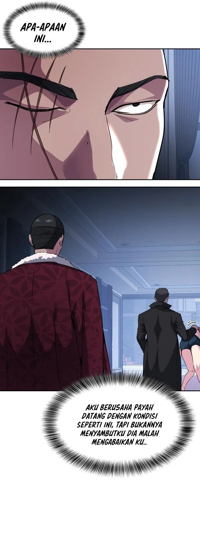 Ticket Hero S2 Chapter 35 Gambar 7