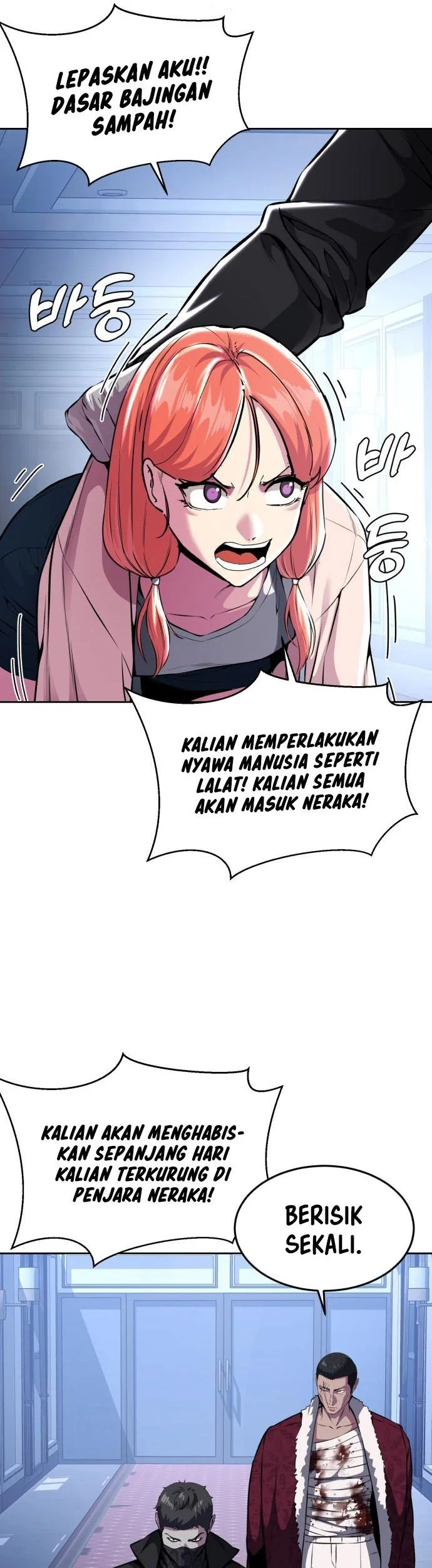 Ticket Hero S2 Chapter 35 Gambar 8