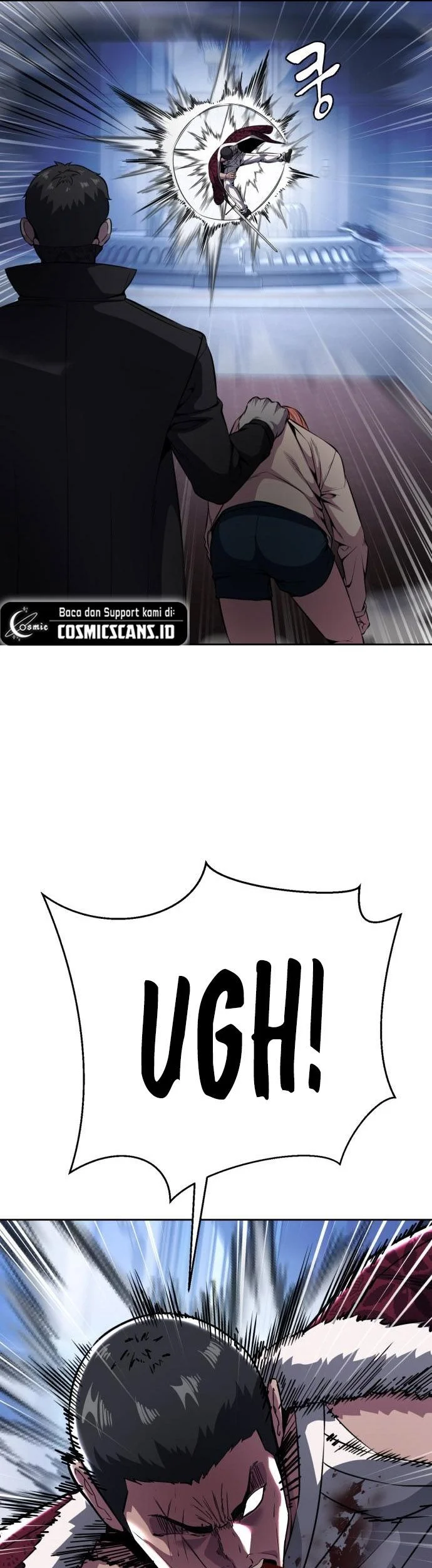 Ticket Hero S2 Chapter 35 Gambar 18