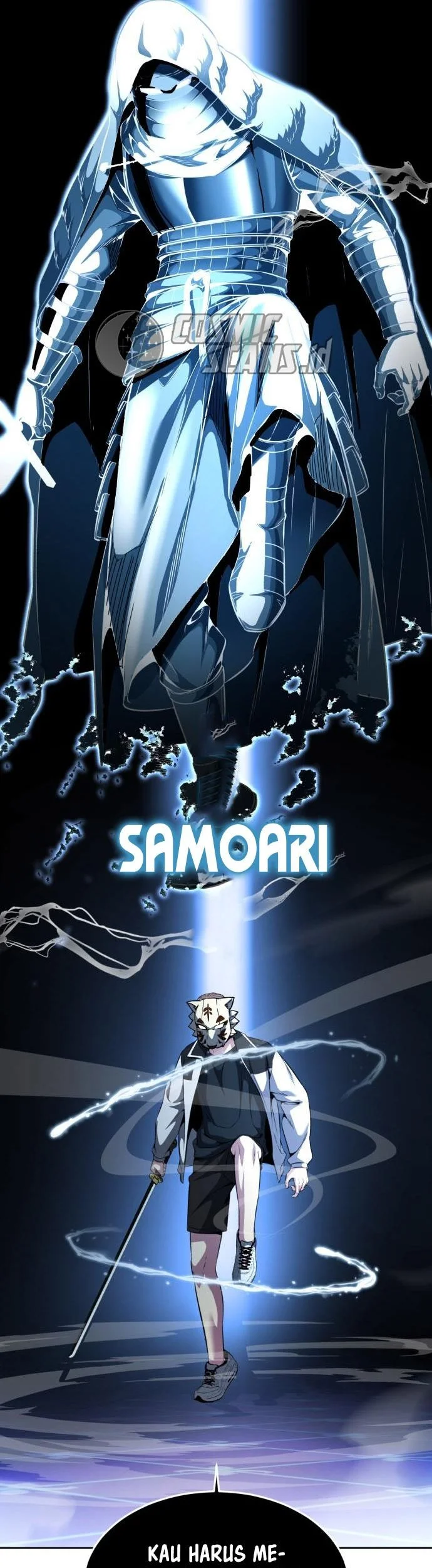 Ticket Hero S2 Chapter 35 Gambar 21