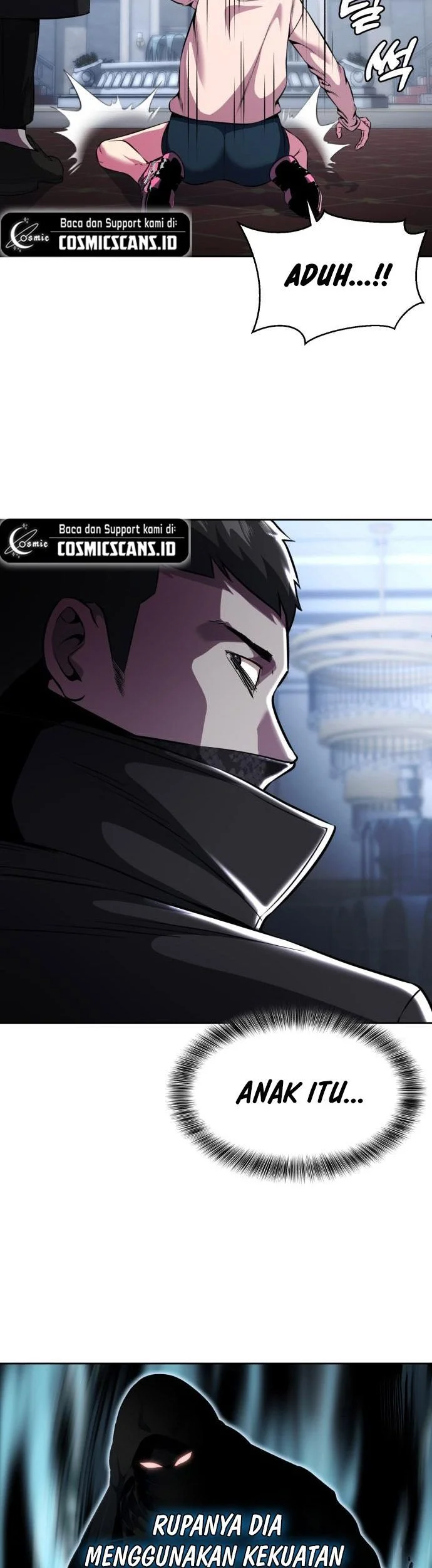 Ticket Hero S2 Chapter 35 Gambar 23