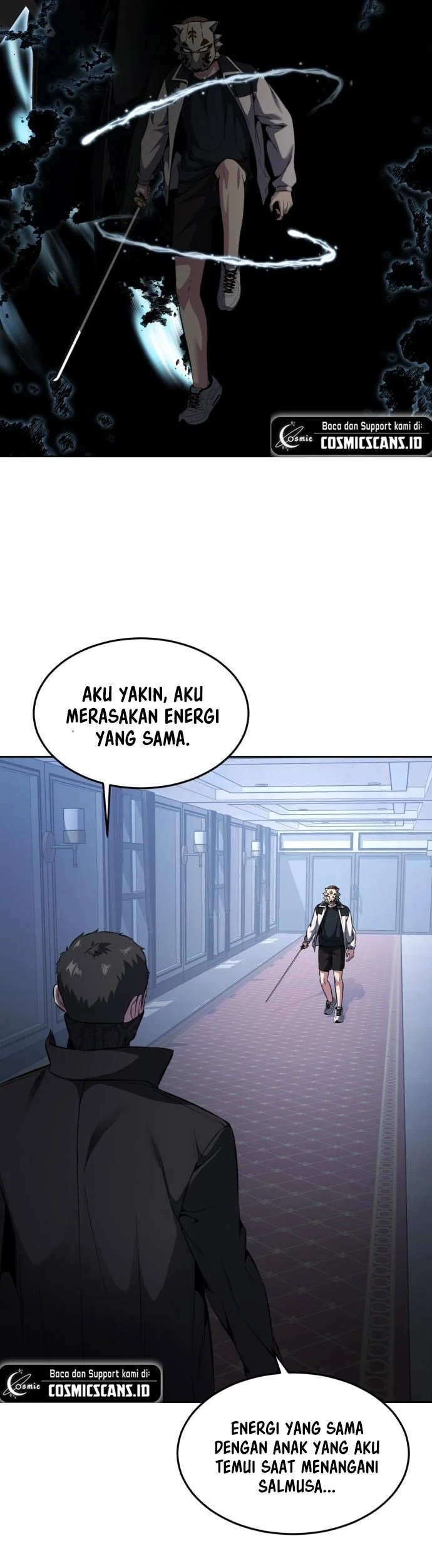 Ticket Hero S2 Chapter 35 Gambar 25