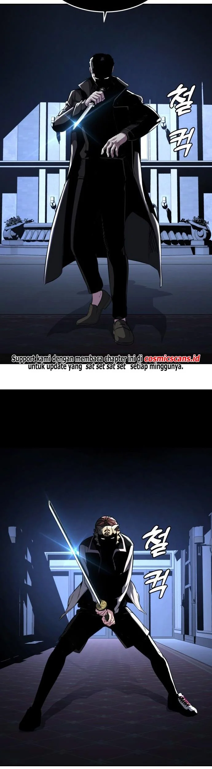 Ticket Hero S2 Chapter 35 Gambar 27