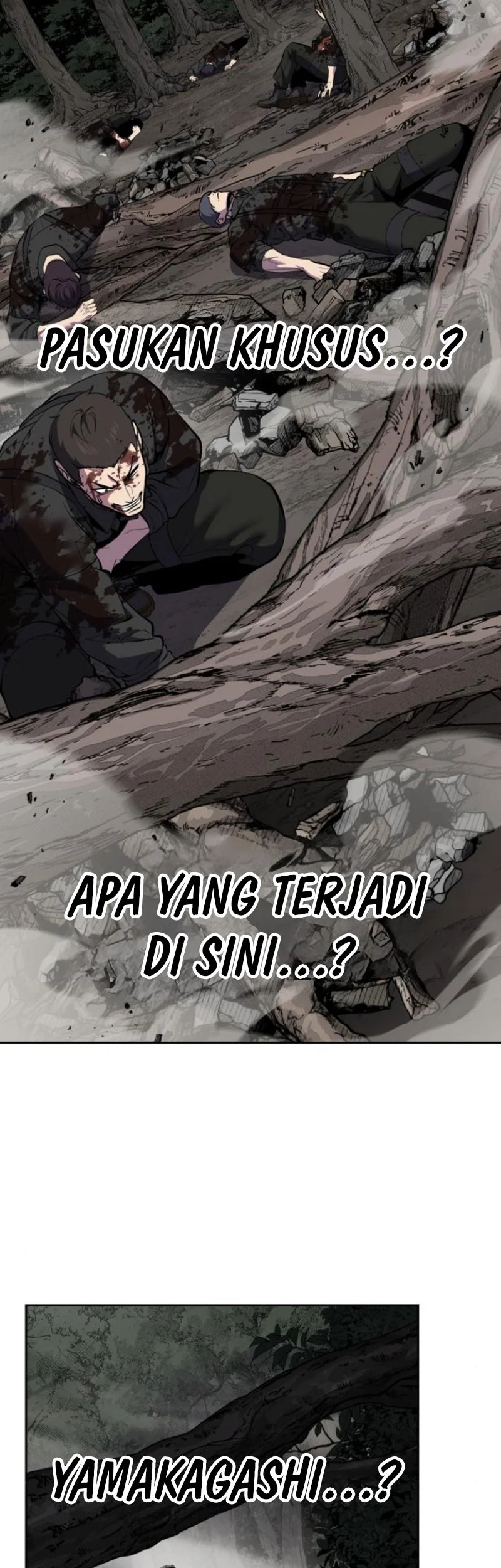 Ticket Hero S2 Chapter 350 Gambar 71