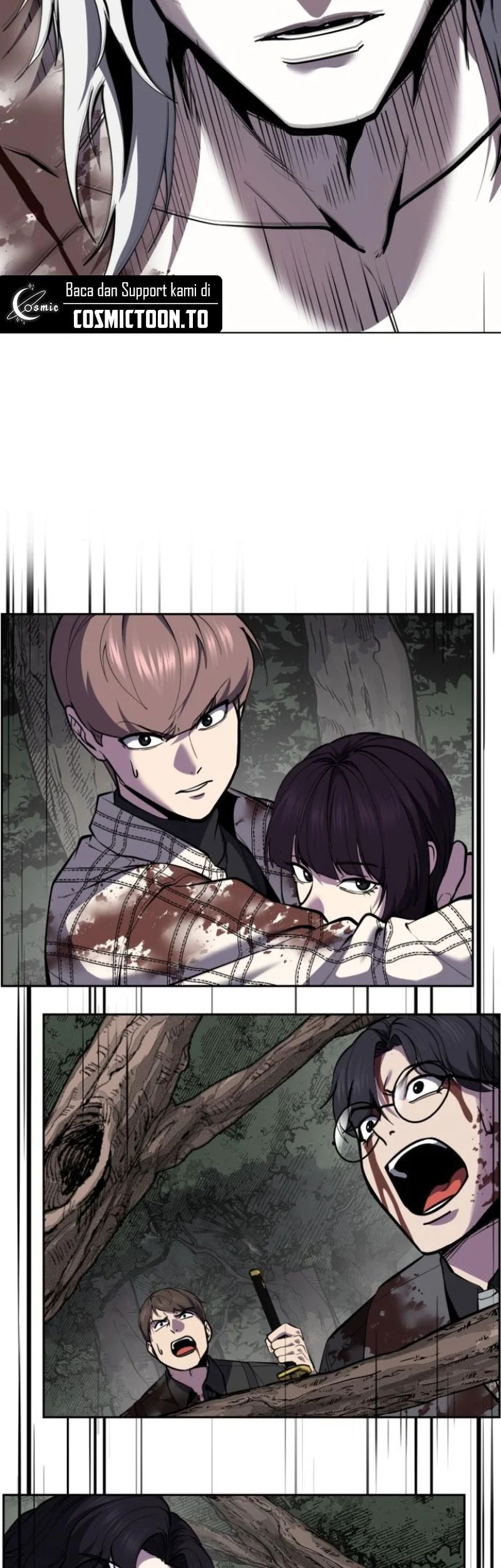 Ticket Hero S2 Chapter 350 Gambar 99