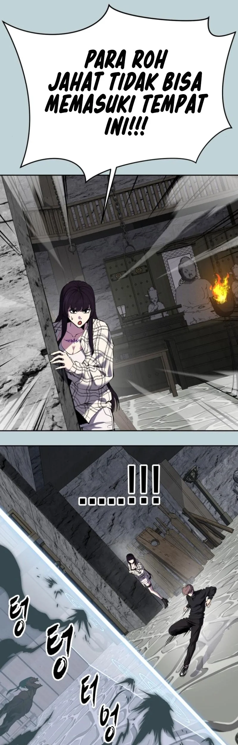 Ticket Hero S2 Chapter 350 Gambar 4