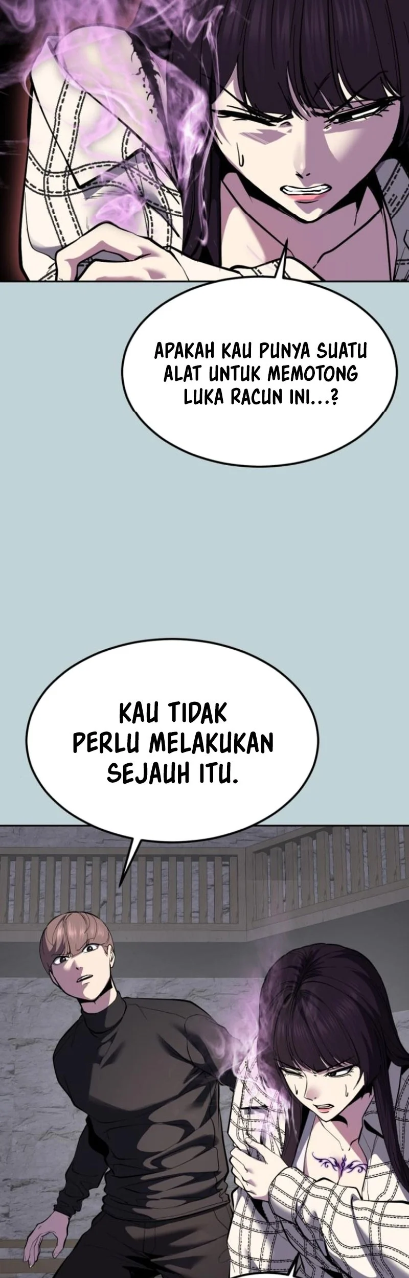 Ticket Hero S2 Chapter 350 Gambar 15