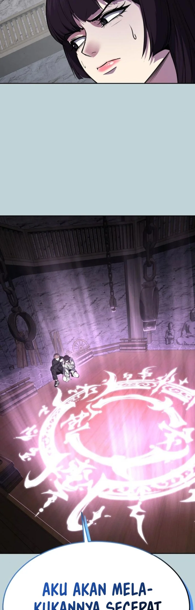 Ticket Hero S2 Chapter 350 Gambar 18