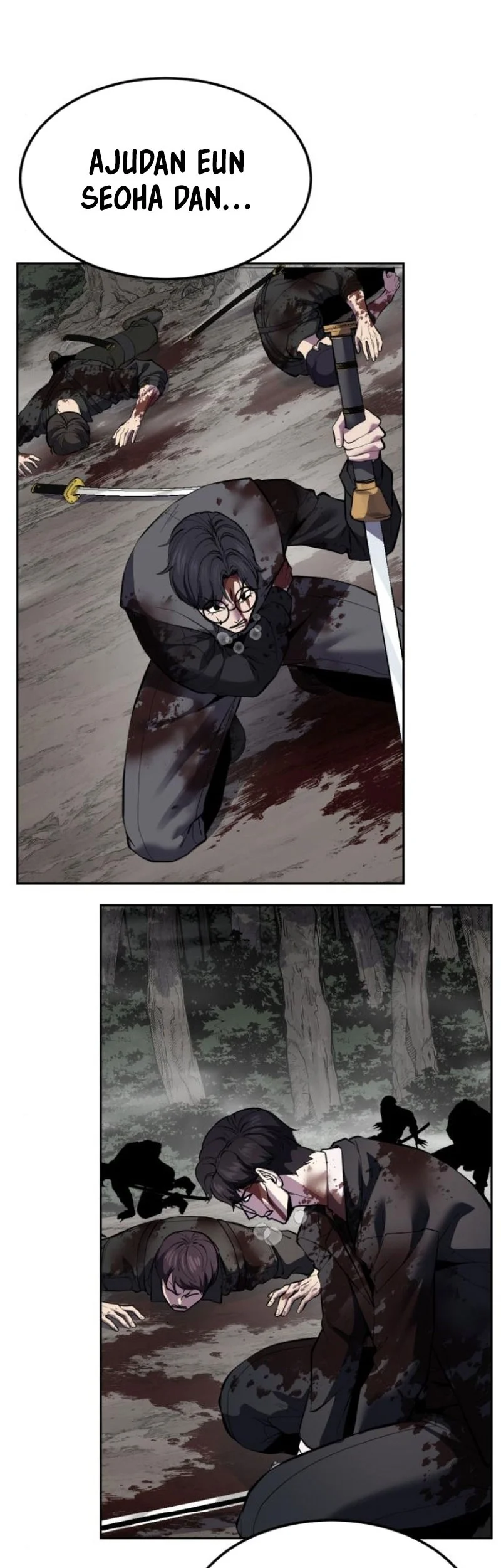 Ticket Hero S2 Chapter 350 Gambar 23