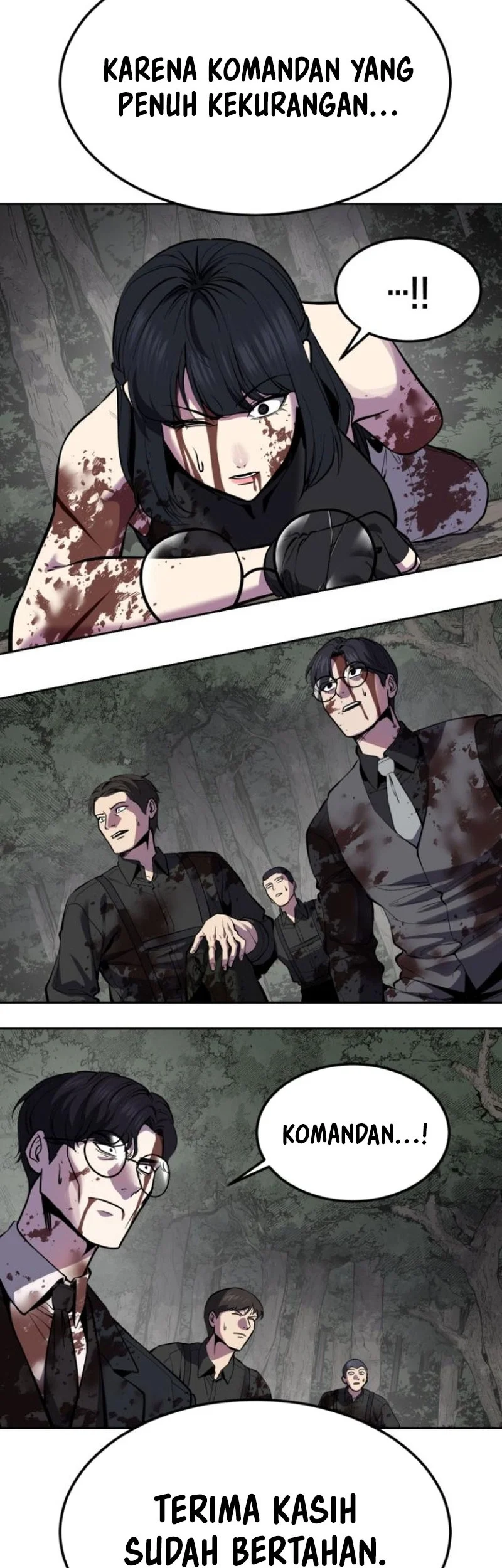 Ticket Hero S2 Chapter 350 Gambar 29