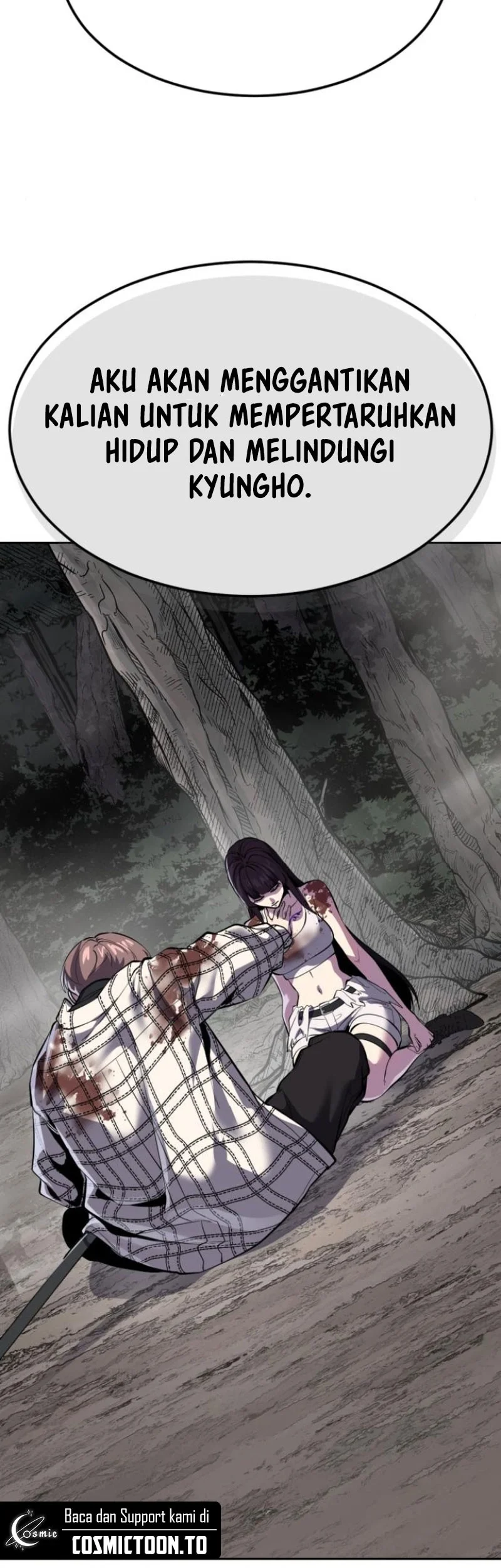 Ticket Hero S2 Chapter 350 Gambar 30