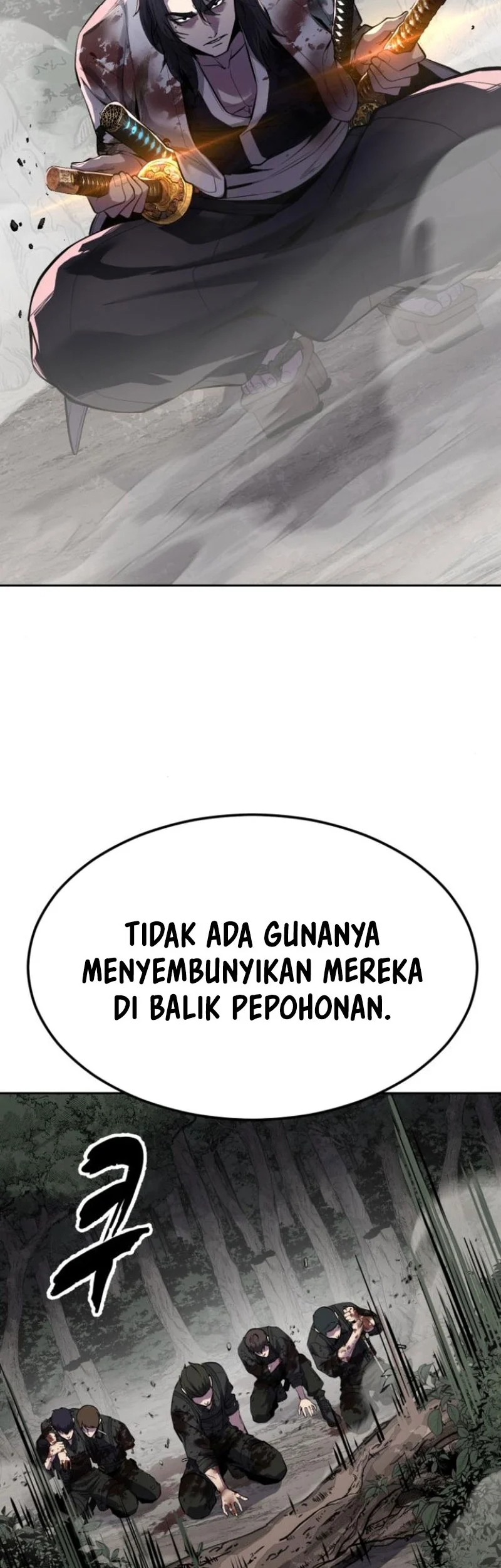 Ticket Hero S2 Chapter 350 Gambar 33