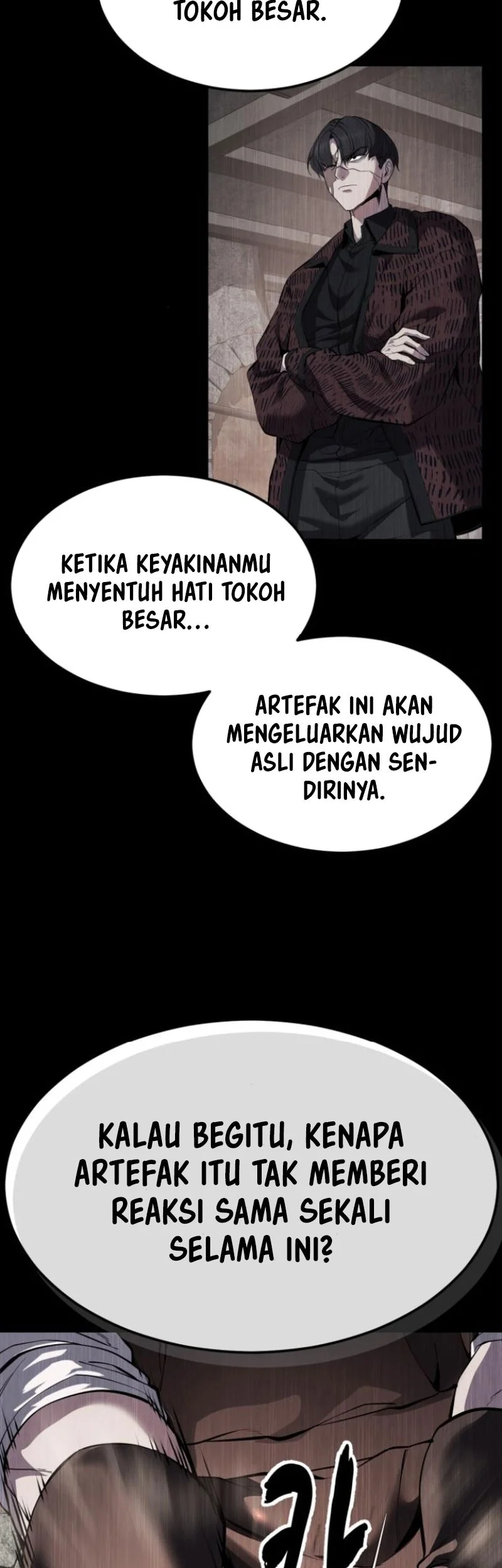 Ticket Hero S2 Chapter 350 Gambar 40