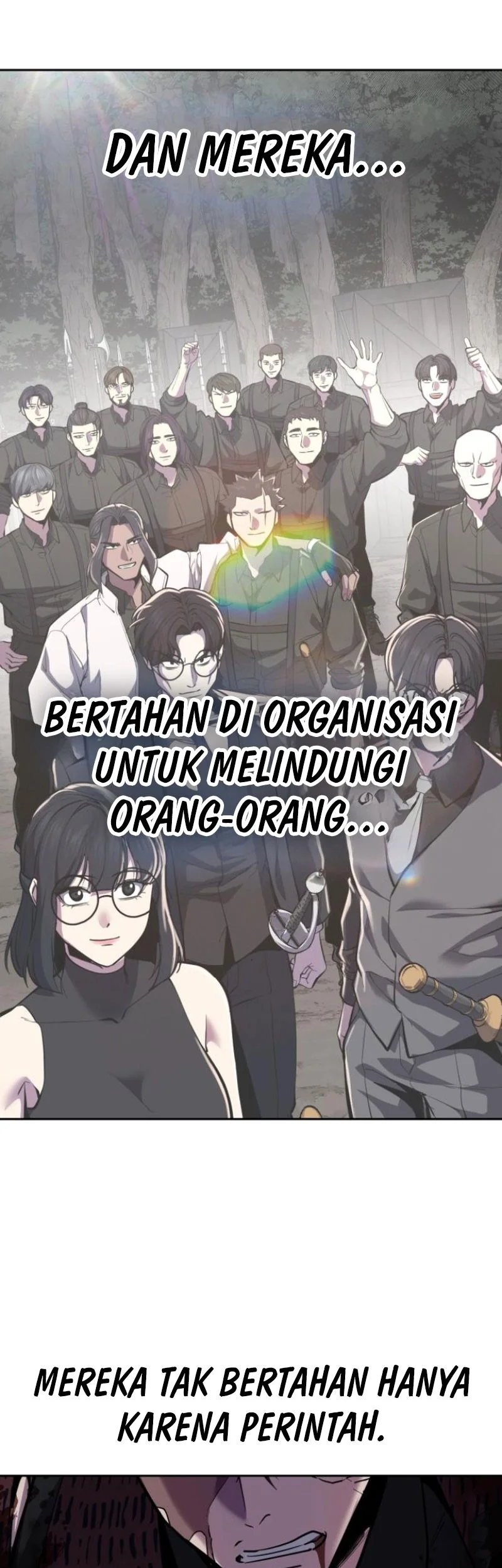 Ticket Hero S2 Chapter 350 Gambar 52