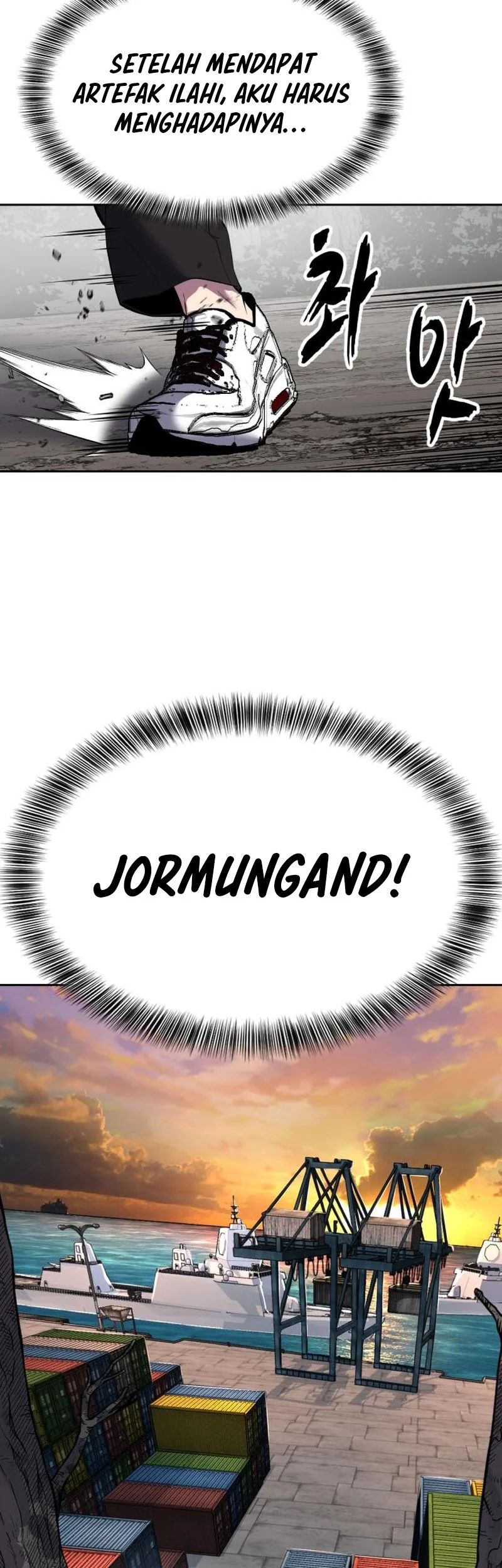 Ticket Hero S2 Chapter 351 Gambar 92