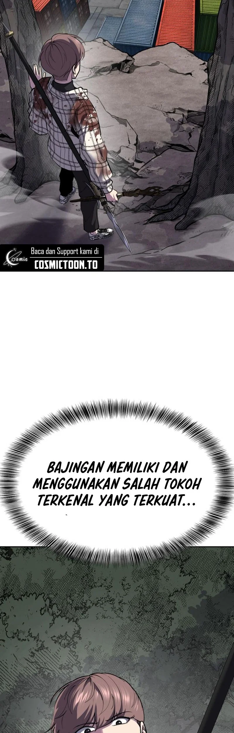 Ticket Hero S2 Chapter 351 Gambar 93