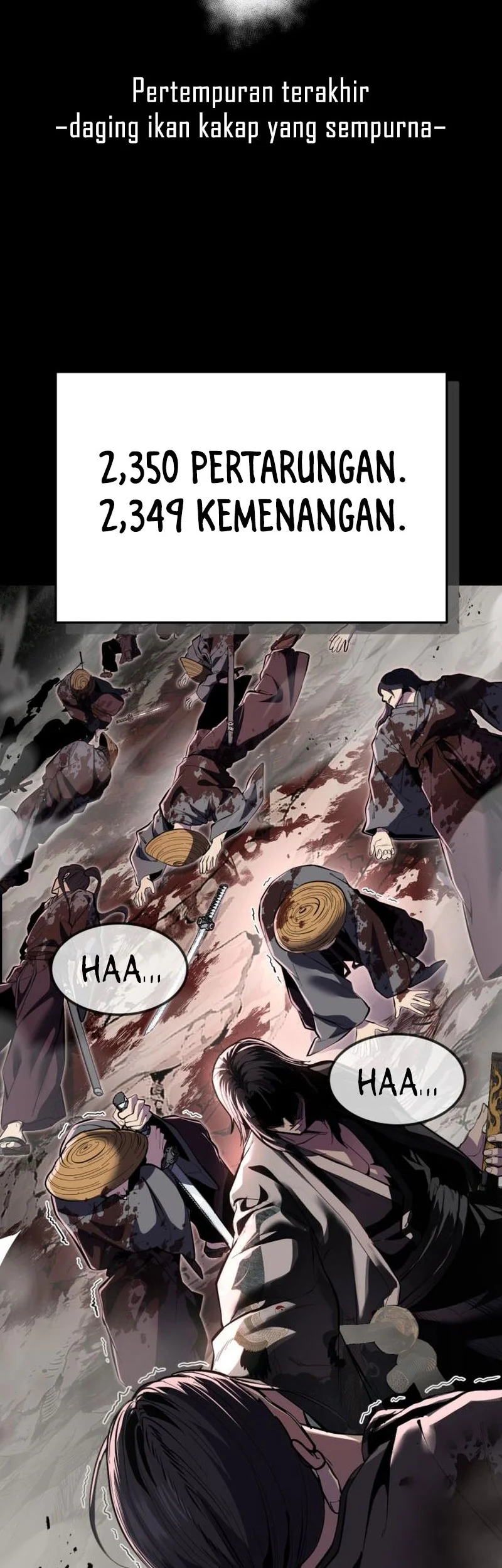 Manhwa Ticket Hero S2 Chapter 351 gambar 2