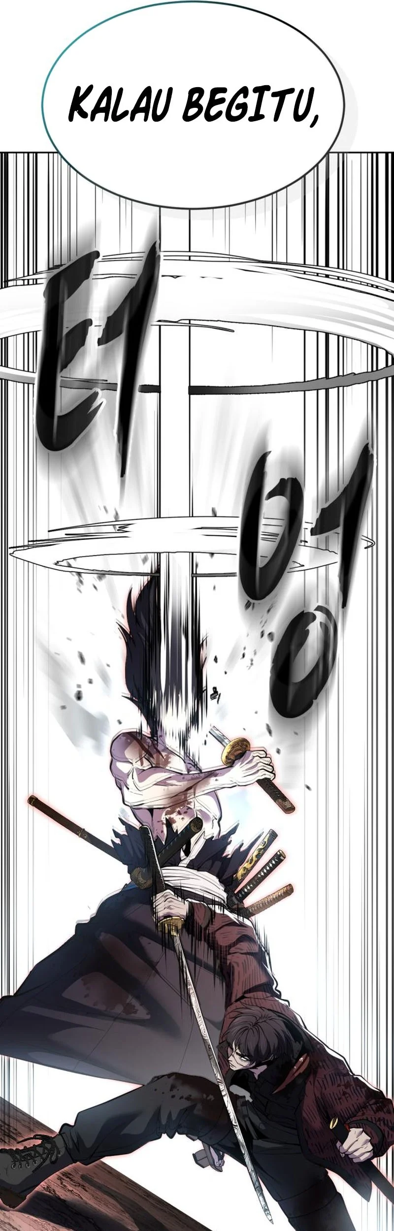 Ticket Hero S2 Chapter 351 Gambar 18