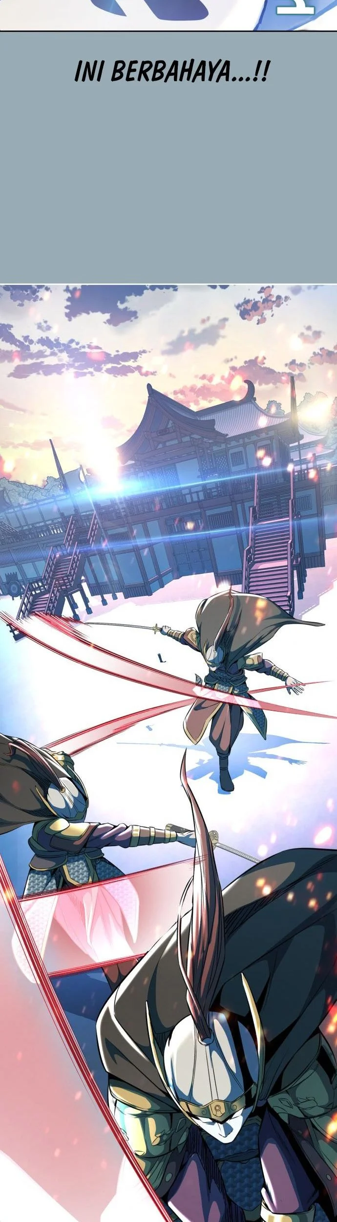 Ticket Hero S2 Chapter 36 Gambar 39