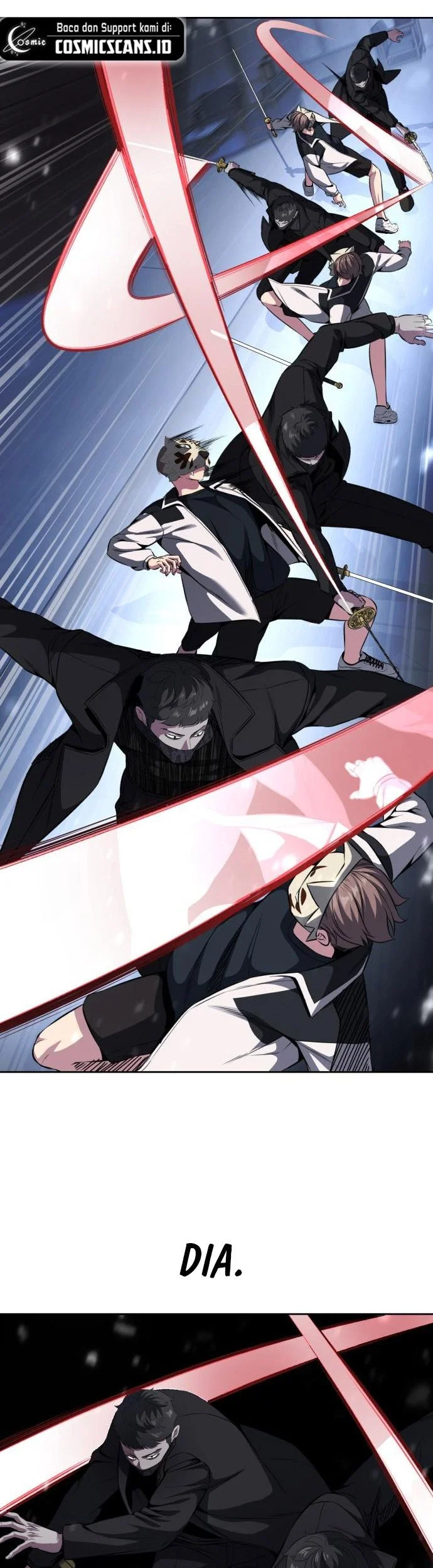 Ticket Hero S2 Chapter 36 Gambar 41