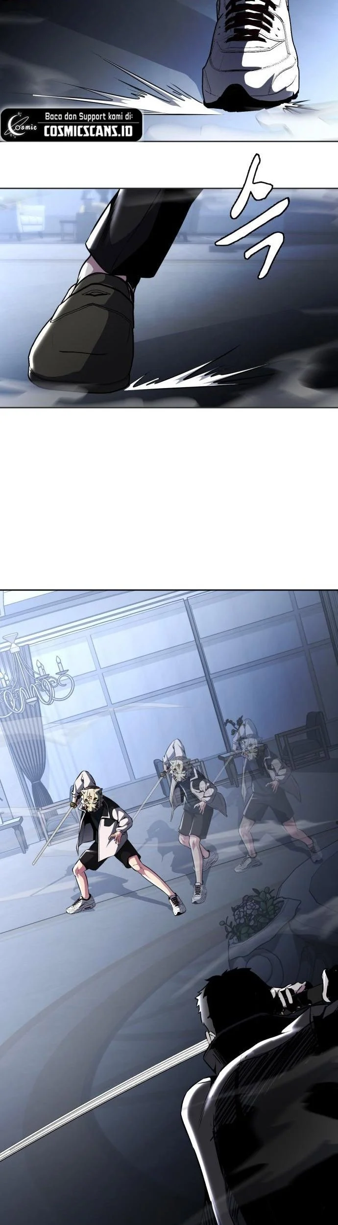 Ticket Hero S2 Chapter 36 Gambar 60