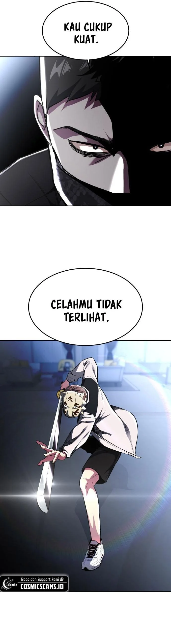 Ticket Hero S2 Chapter 36 Gambar 66