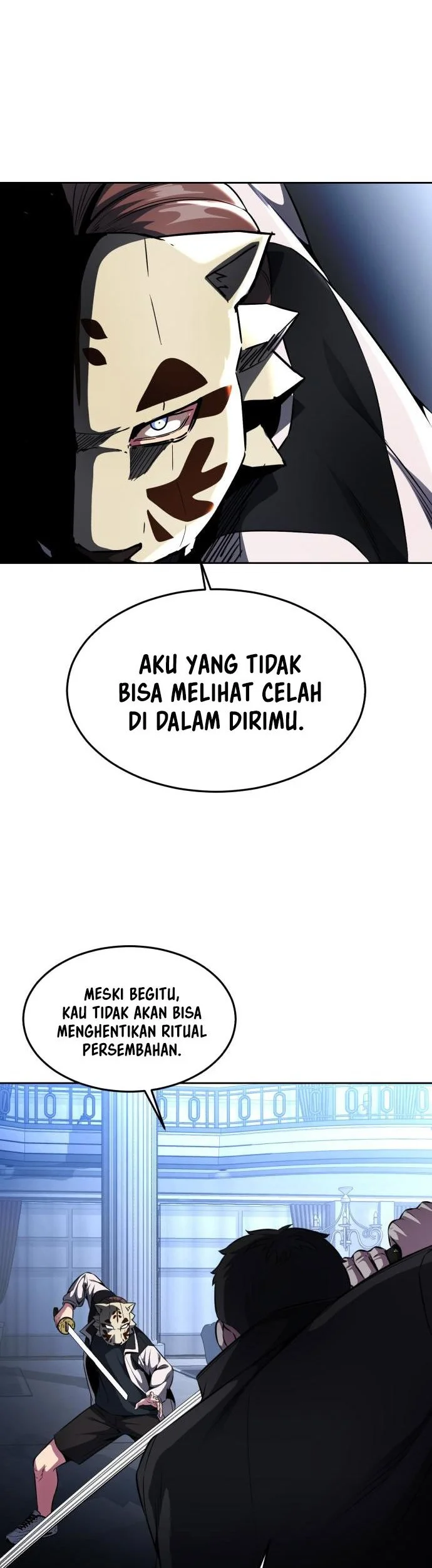 Ticket Hero S2 Chapter 36 Gambar 67