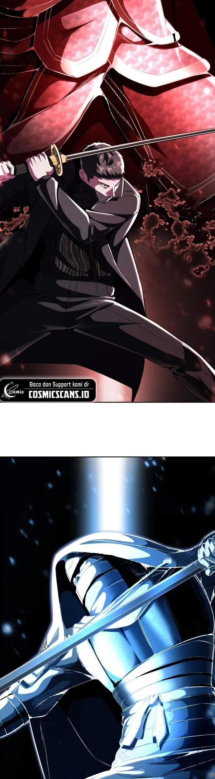 Manhwa Ticket Hero S2 Chapter 36 gambar nomor 2