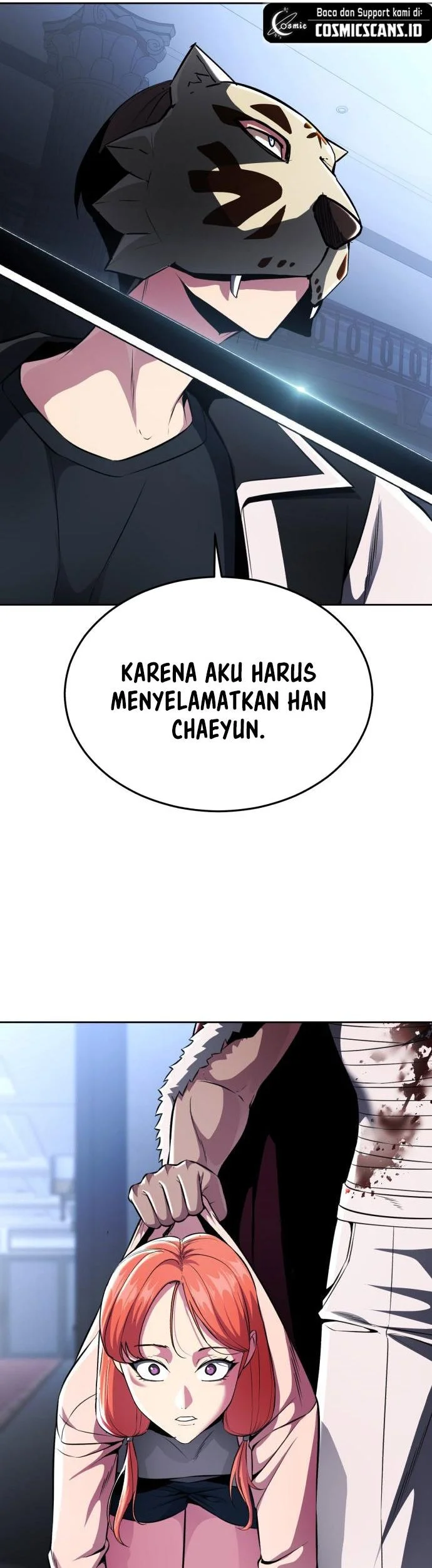 Ticket Hero S2 Chapter 36 Gambar 69