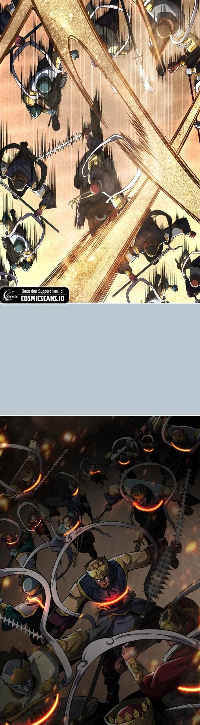 Ticket Hero S2 Chapter 36 Gambar 93