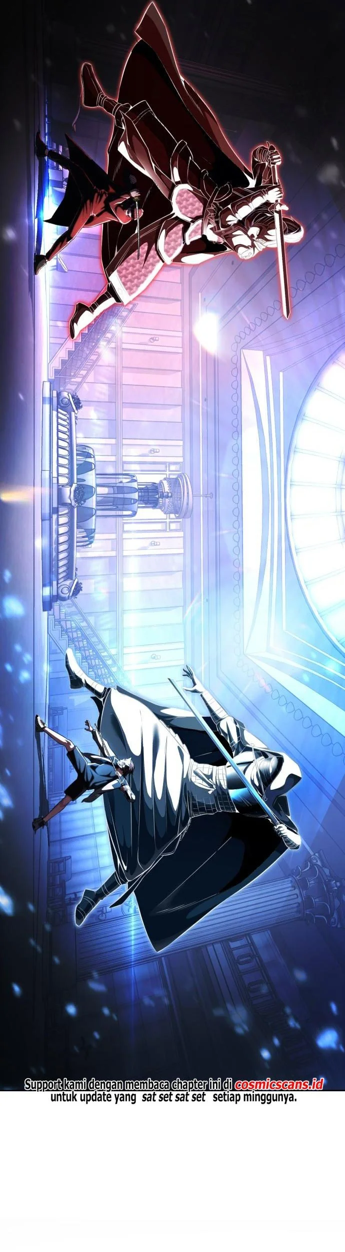 Ticket Hero S2 Chapter 36 Gambar 4