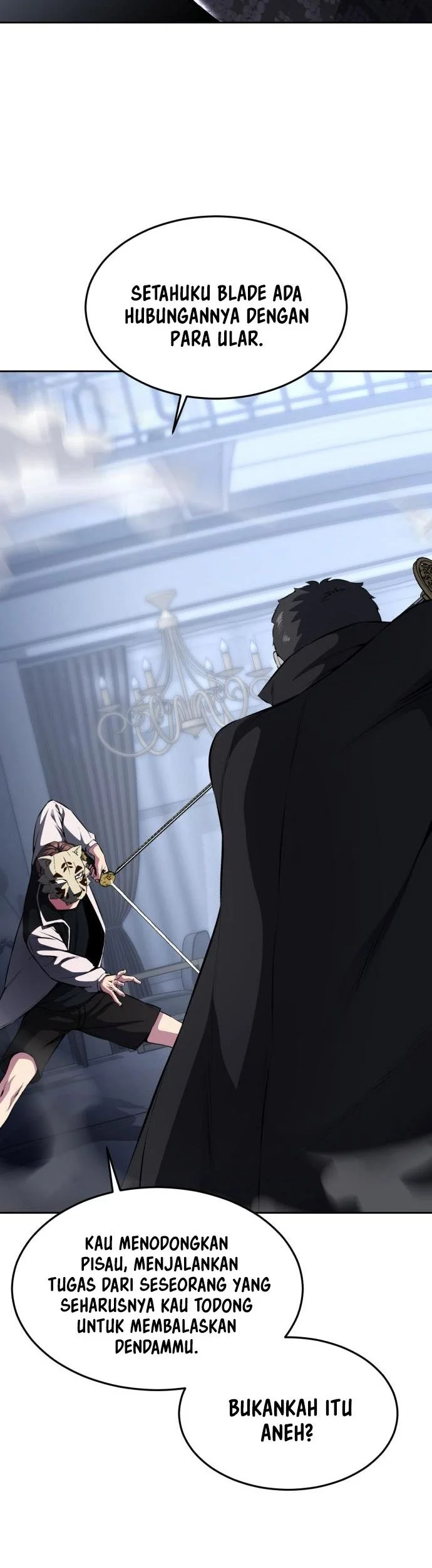 Ticket Hero S2 Chapter 36 Gambar 9