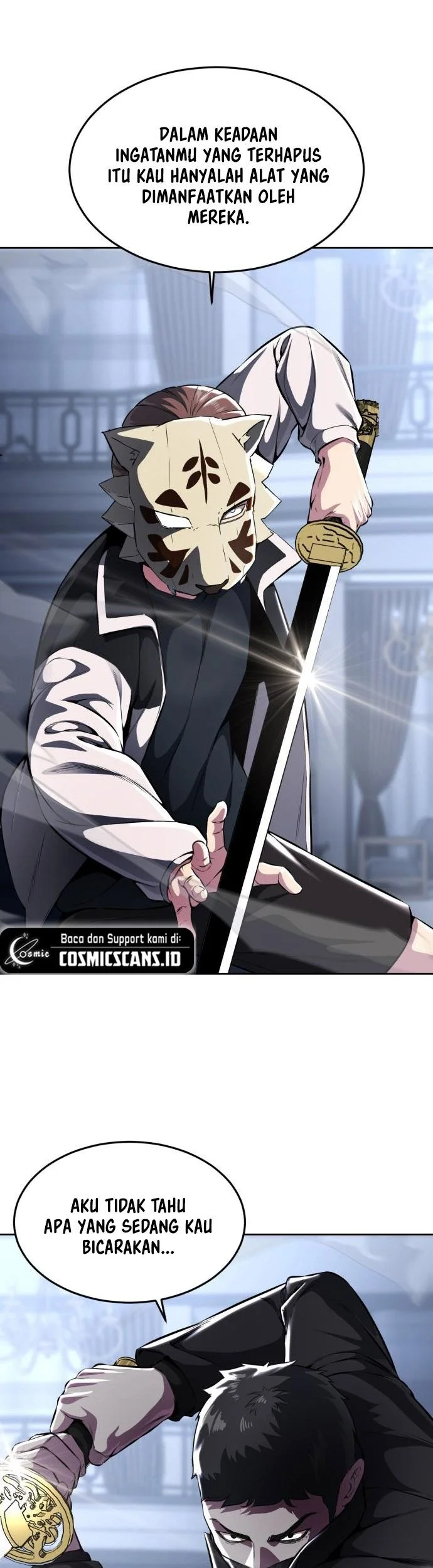 Ticket Hero S2 Chapter 36 Gambar 10