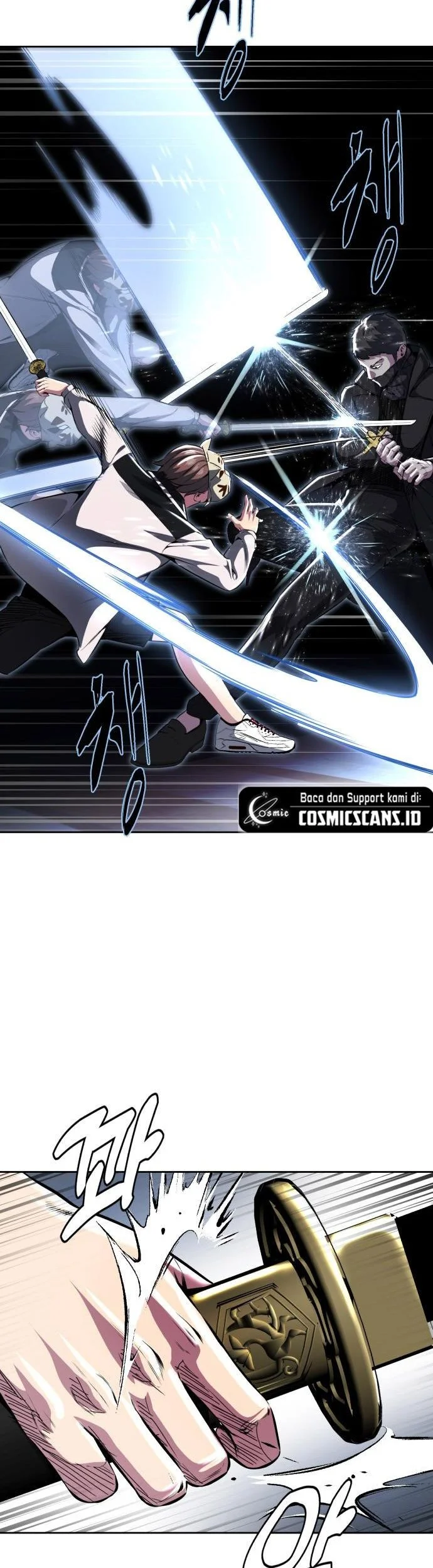 Ticket Hero S2 Chapter 36 Gambar 17