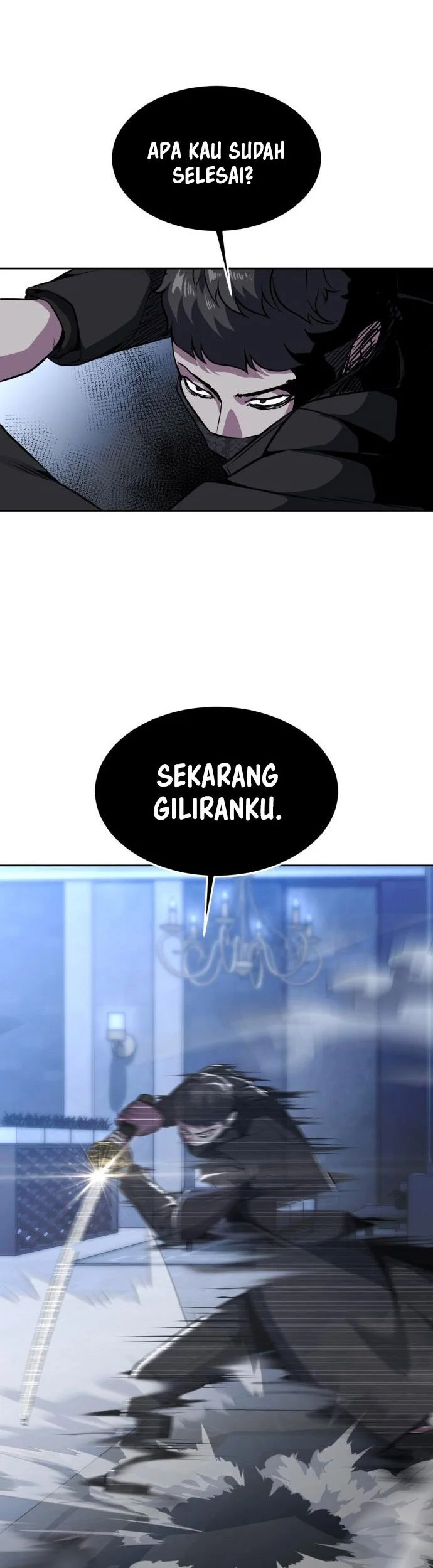 Ticket Hero S2 Chapter 36 Gambar 31