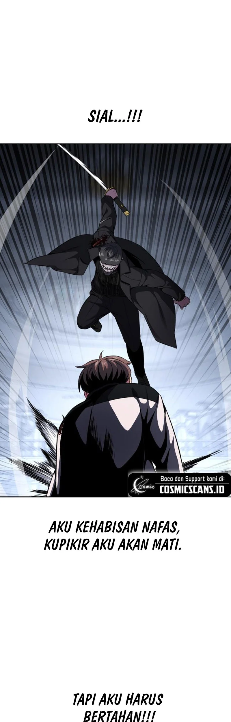 Ticket Hero S2 Chapter 38 Gambar 59