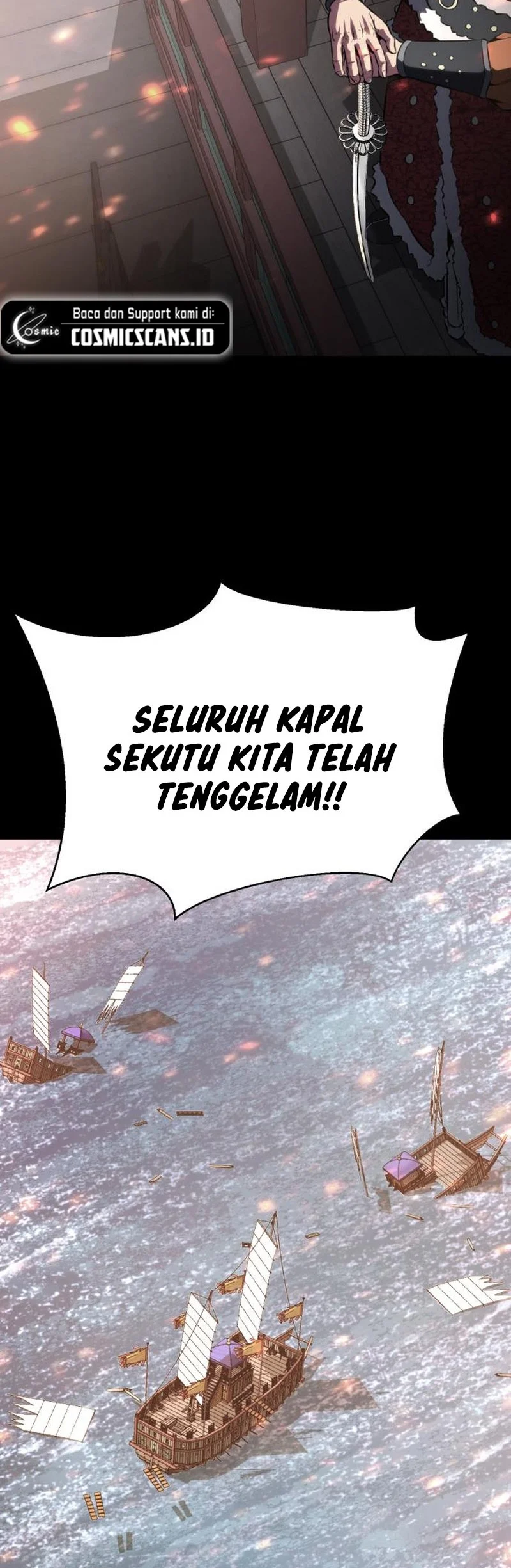 Ticket Hero S2 Chapter 38 Gambar 68