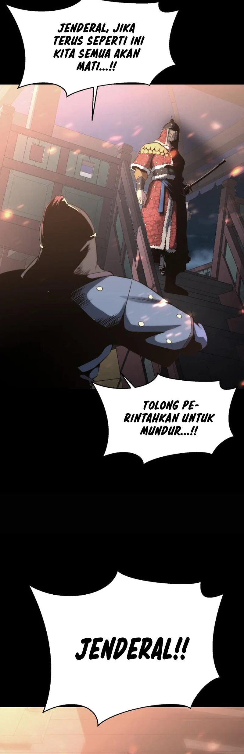 Ticket Hero S2 Chapter 38 Gambar 74