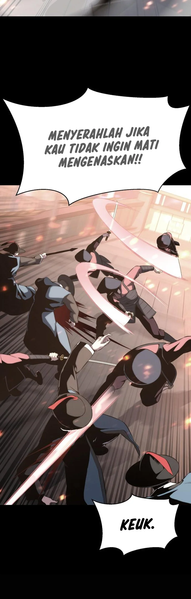 Ticket Hero S2 Chapter 38 Gambar 79