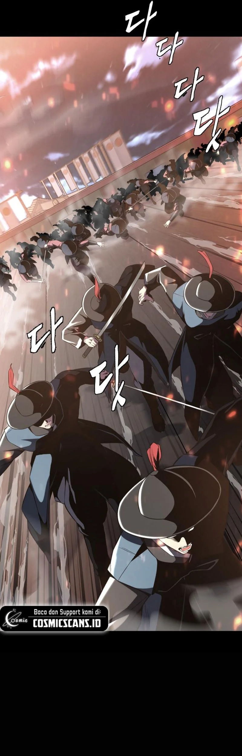 Ticket Hero S2 Chapter 38 Gambar 81