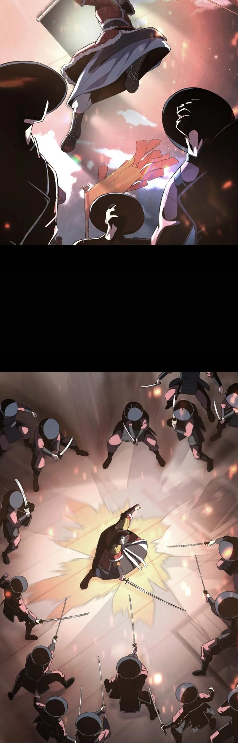 Ticket Hero S2 Chapter 38 Gambar 83