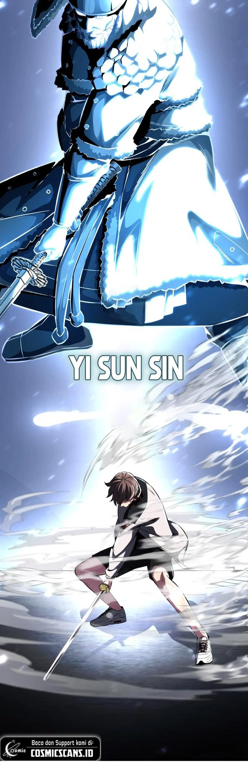 Ticket Hero S2 Chapter 38 Gambar 100