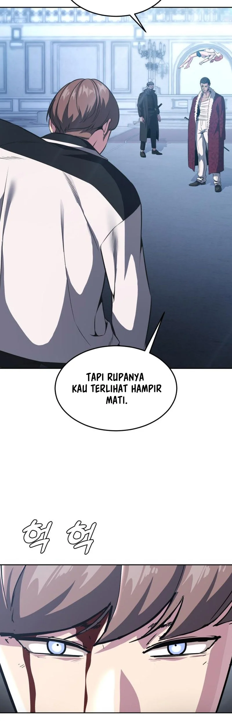 Ticket Hero S2 Chapter 38 Gambar 4