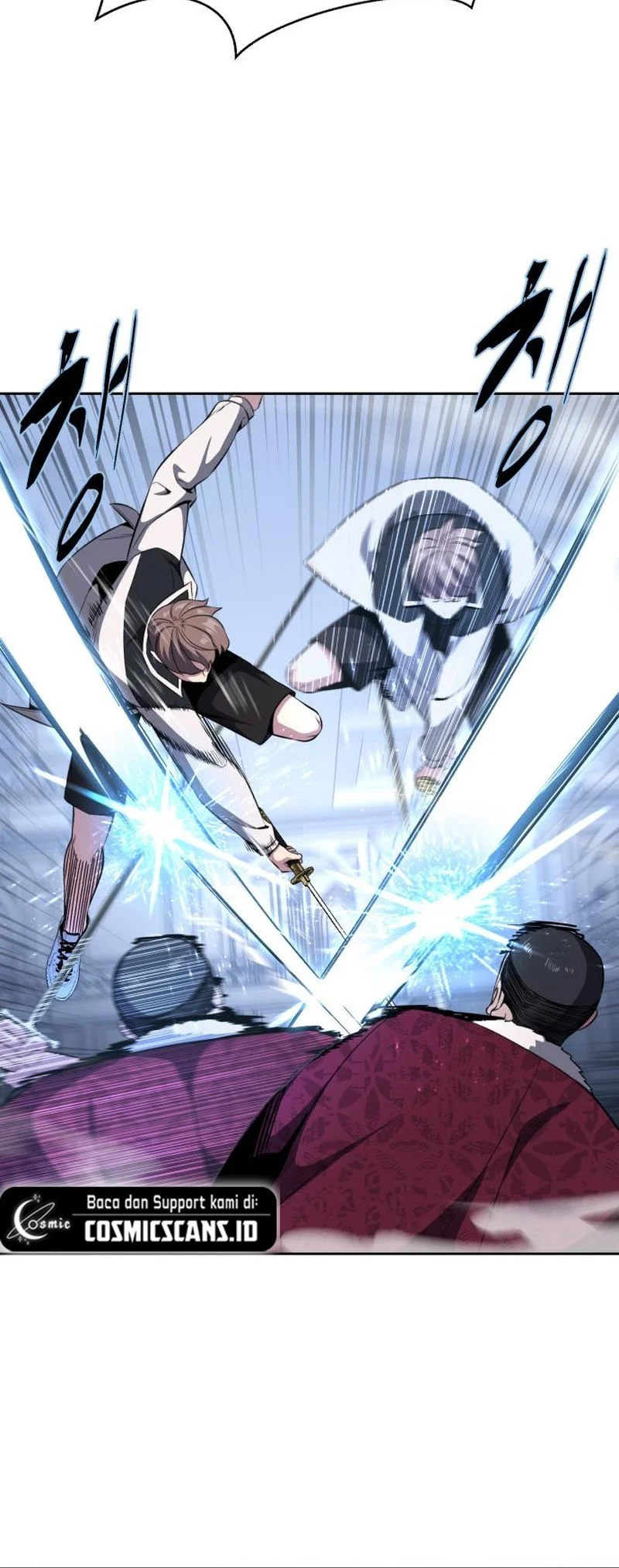 Ticket Hero S2 Chapter 38 Gambar 20