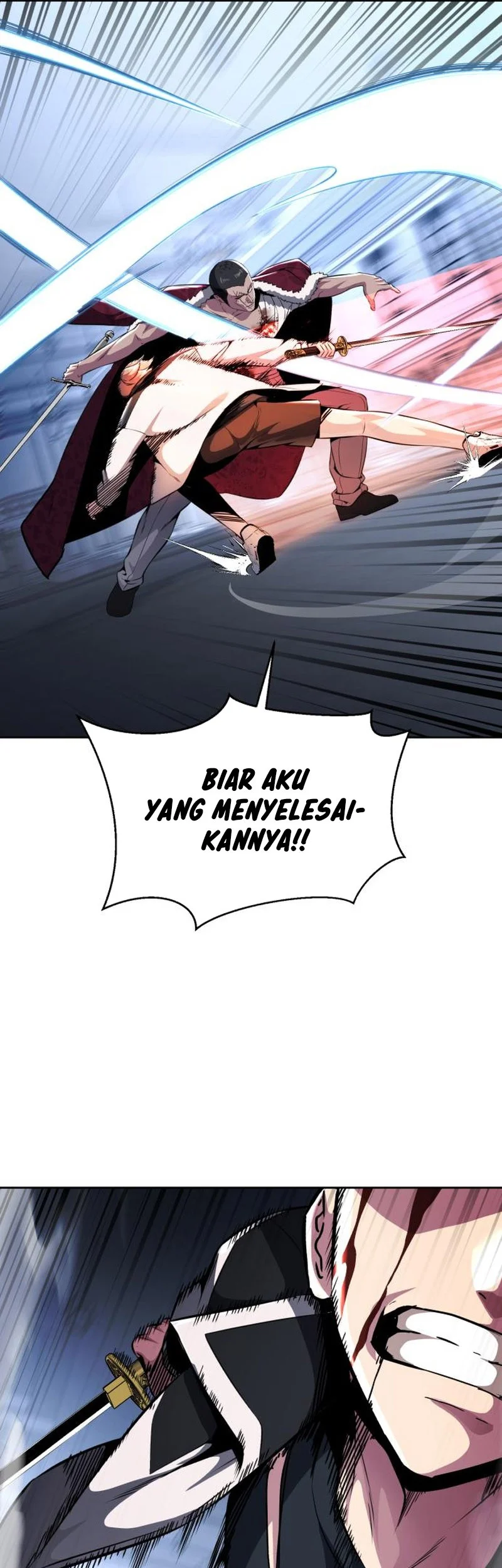 Ticket Hero S2 Chapter 38 Gambar 21