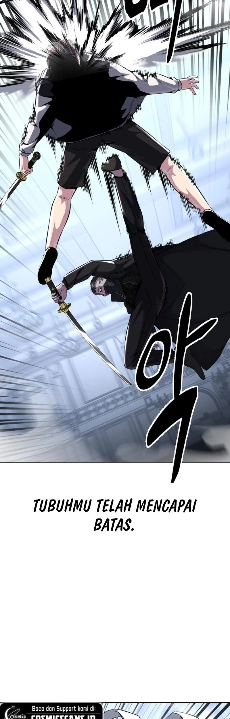 Ticket Hero S2 Chapter 38 Gambar 36