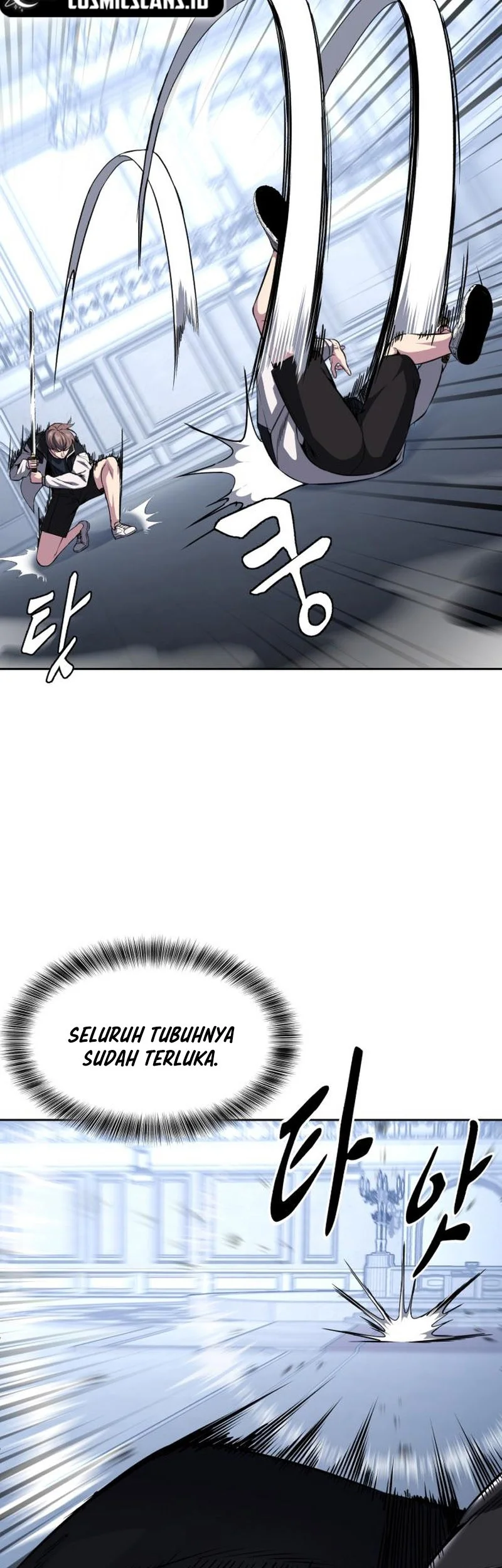 Ticket Hero S2 Chapter 38 Gambar 37