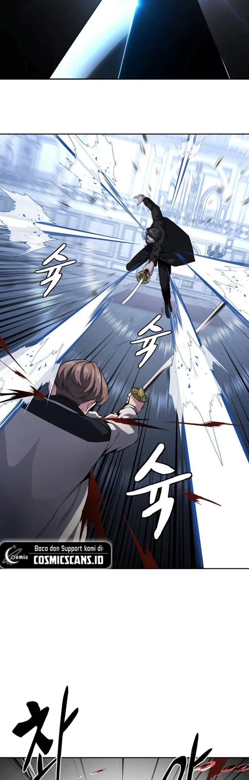 Ticket Hero S2 Chapter 38 Gambar 42