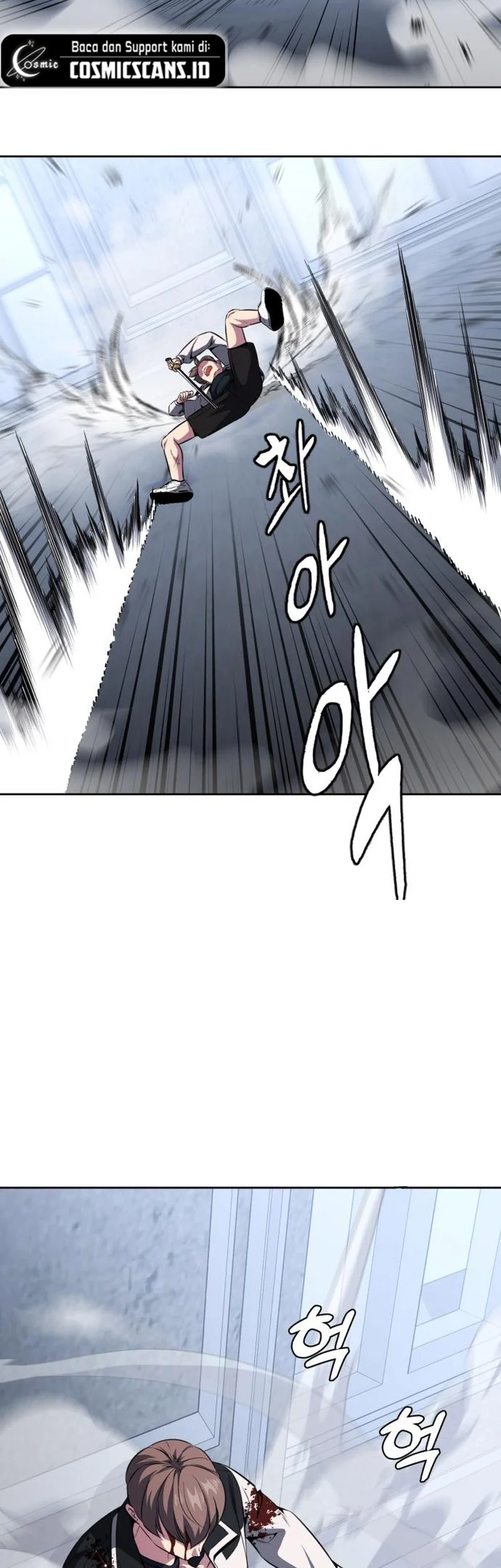 Ticket Hero S2 Chapter 38 Gambar 48