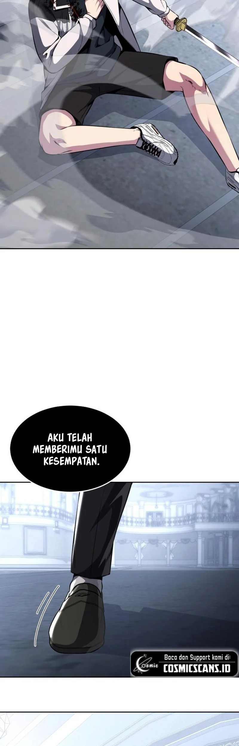 Ticket Hero S2 Chapter 38 Gambar 49